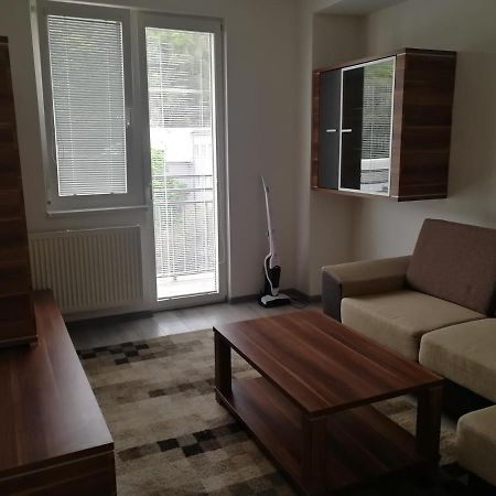 Apartmán K výstavisku Trencin Exterior foto