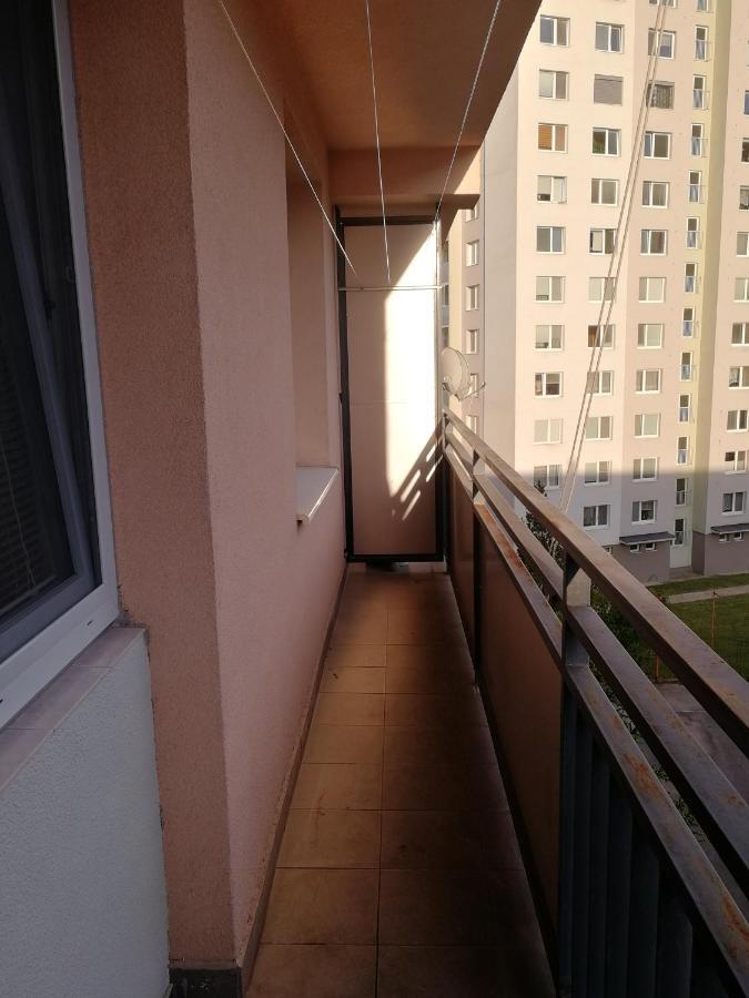 Apartmán K výstavisku Trencin Exterior foto