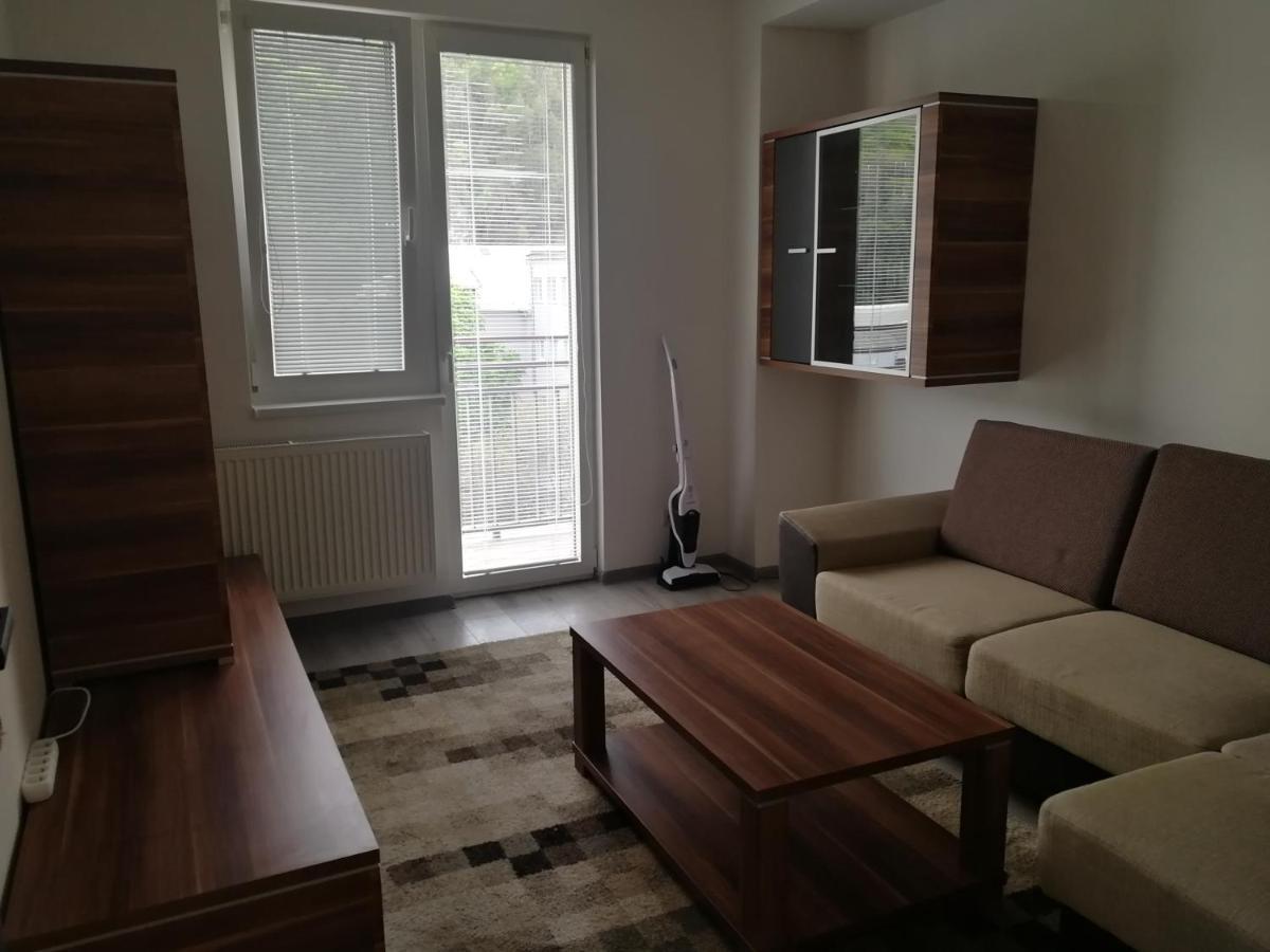 Apartmán K výstavisku Trencin Exterior foto